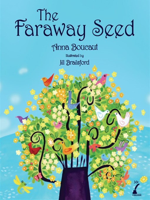 Title details for The Faraway Seed by Anna Boucaut - Available